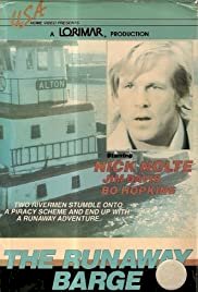 The Runaway Barge - Movie Poster The Runaway Barge - Movie Poster