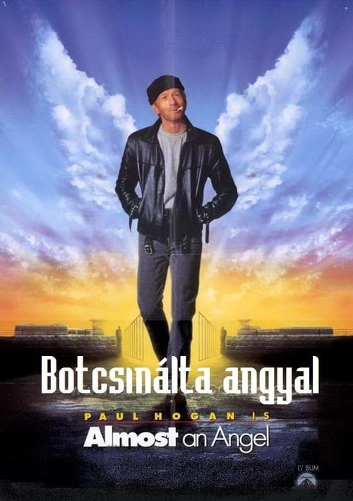 Almost an Angel - Movie Poster Almost an Angel - Movie Poster