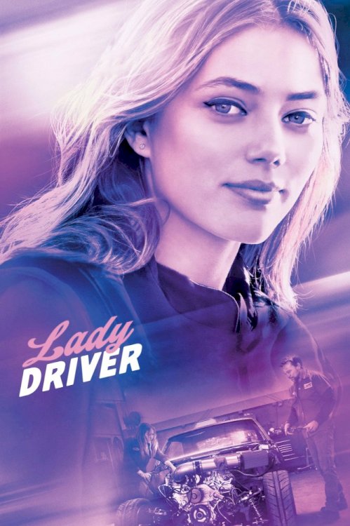 Lady Driver - Movie Poster Lady Driver - Movie Poster