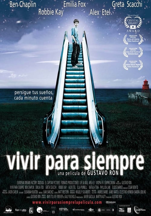 Ways to Live Forever - Movie Poster Ways to Live Forever - Movie Poster