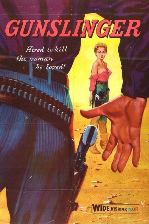 Gunslinger - Movie Poster Gunslinger - Movie Poster