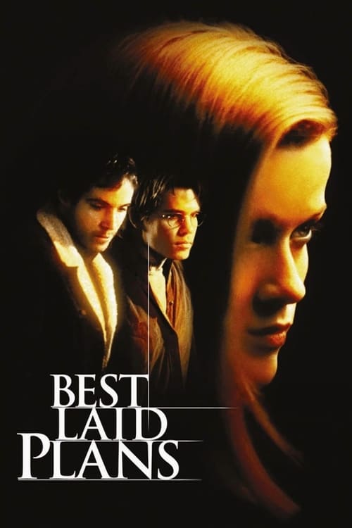 Best Laid Plans - Movie Poster Best Laid Plans - Movie Poster