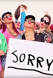 Justin Bieber: Sorry (Purpose: The Movement) - Movie Poster