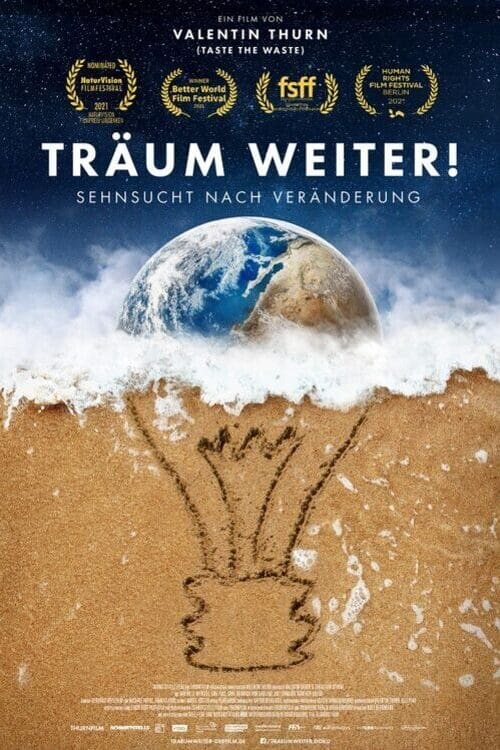 Träum weiter - Movie Poster Träum weiter - Movie Poster