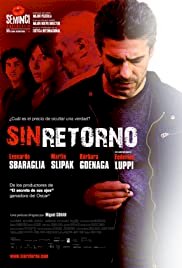 No Return - Movie Poster No Return - Movie Poster