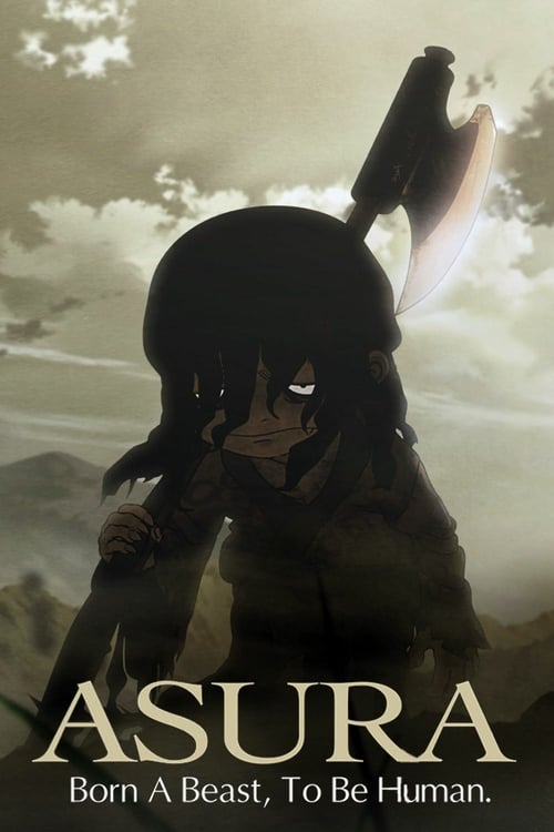 Asura - Movie Poster Asura - Movie Poster
