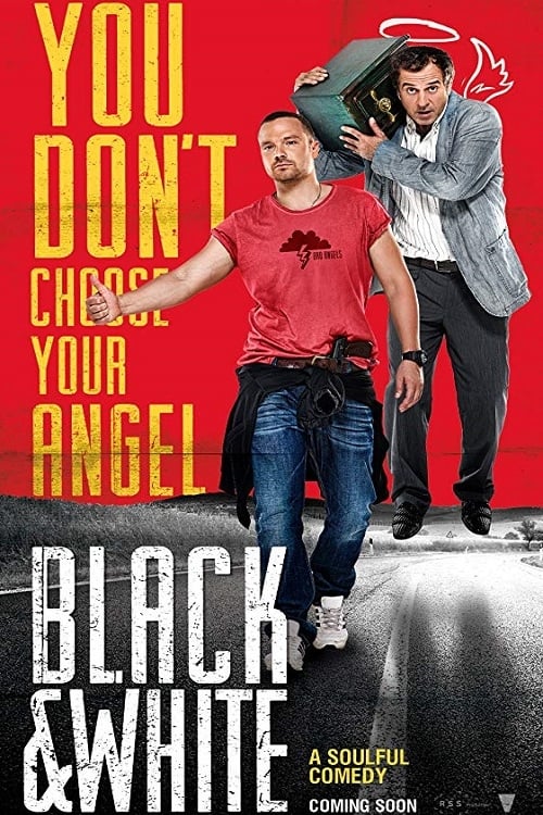 B/W - Movie Poster B/W - Movie Poster