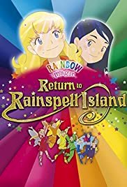 Rainbow Magic: Return to Rainspell Island - Movie Poster Rainbow Magic: Return to Rainspell Island - Movie Poster