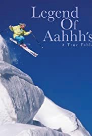 Legend of Aahhh's - Movie Poster Legend of Aahhh's - Movie Poster