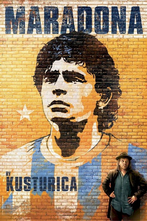 Maradona by Kusturica - Movie Poster Maradona by Kusturica - Movie Poster