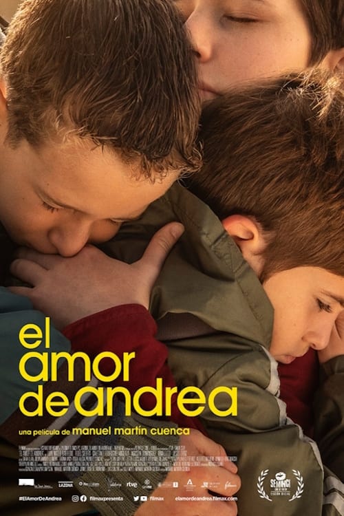 Andrea's Love - Movie Poster Andrea's Love - Movie Poster