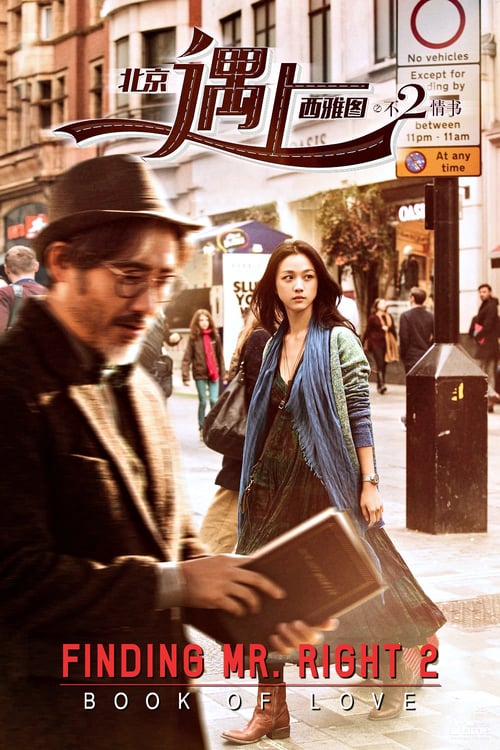 Finding Mr. Right 2 - Movie Poster Finding Mr. Right 2 - Movie Poster