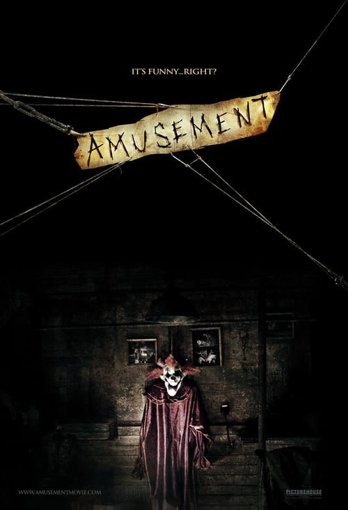 Amusement - Movie Poster