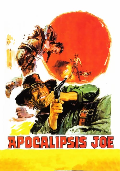 Apocalypse Joe - Movie Poster Apocalypse Joe - Movie Poster