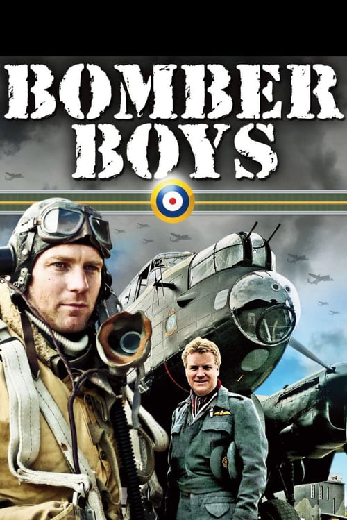 Bomber Boys - Movie Poster