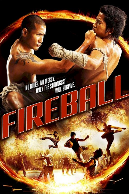 Fireball - Movie Poster Fireball - Movie Poster