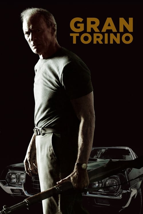Gran Torino - Movie Poster