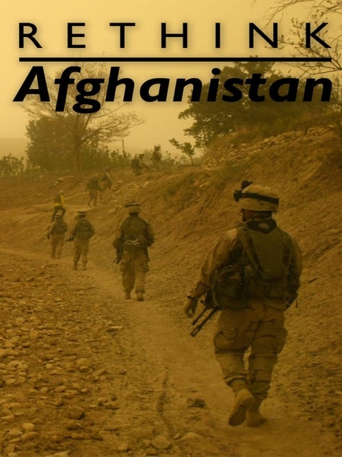 Rethink Afghanistan - Movie Poster