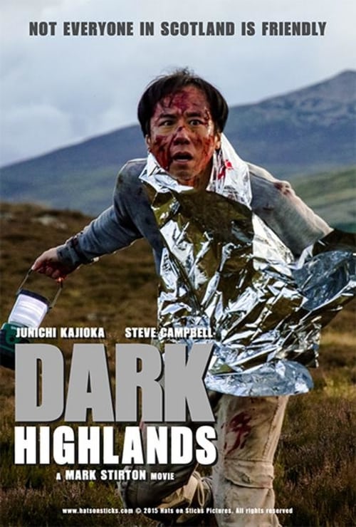 Dark Highlands - Movie Poster Dark Highlands - Movie Poster