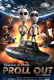 Proll Out - Movie Poster Proll Out - Movie Poster