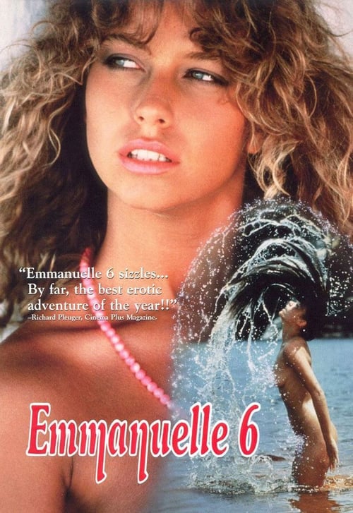 Emmanuelle 6 - Movie Poster Emmanuelle 6 - Movie Poster