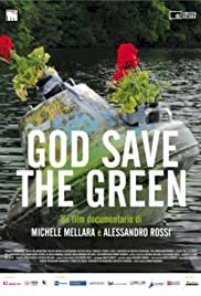 God Save the Green - Movie Poster God Save the Green - Movie Poster