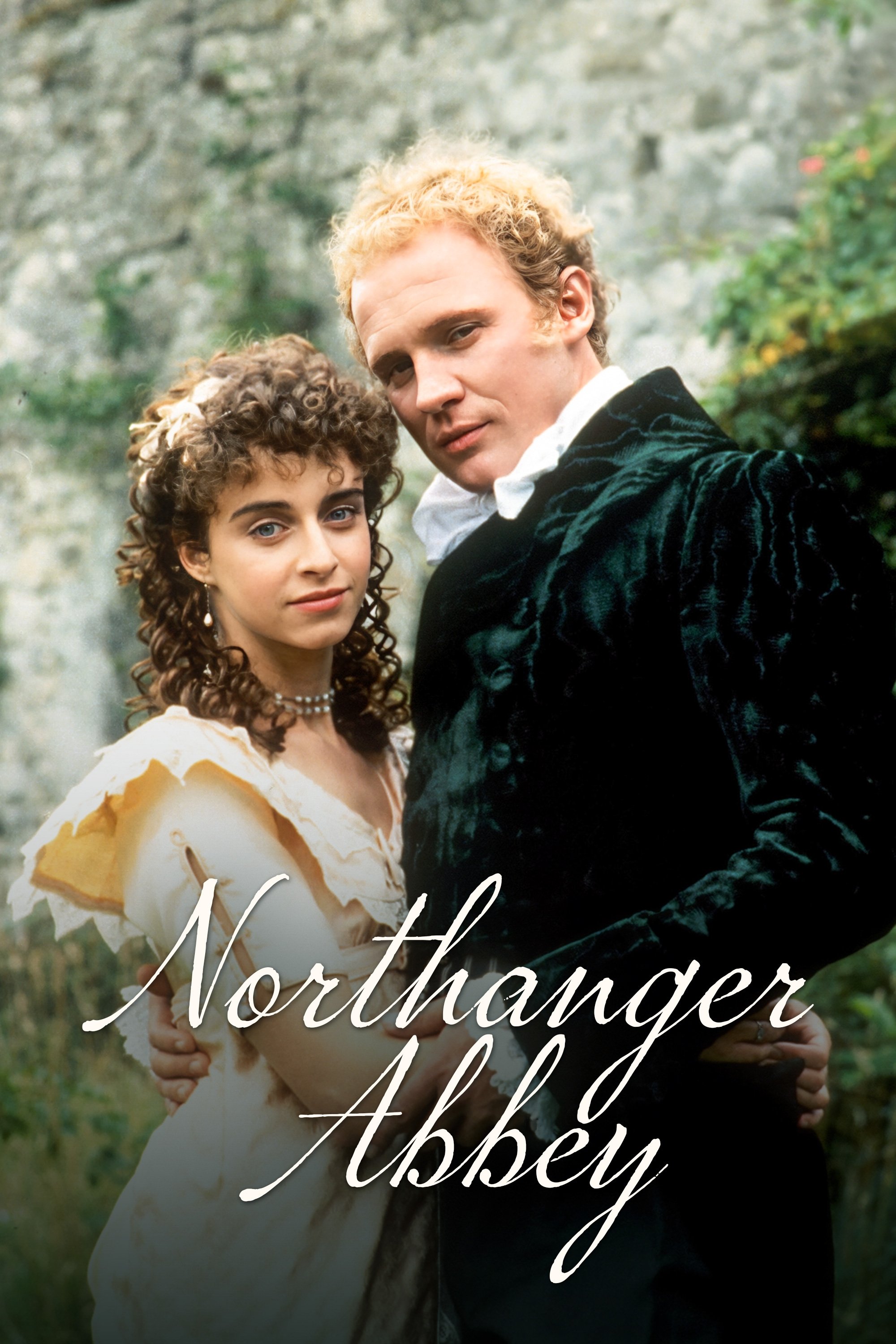 Northanger Abbey - Movie Poster