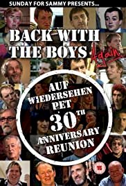 Back With The Boys Again - Movie Poster