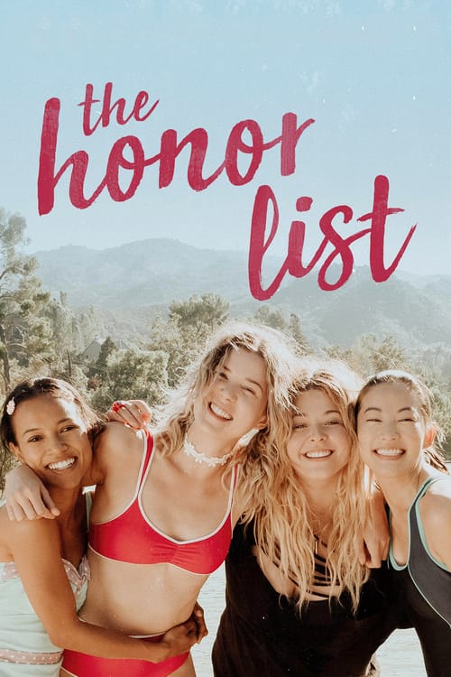 The Honor List - Movie Poster The Honor List - Movie Poster