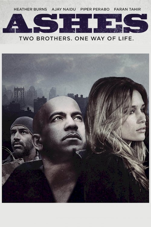 Ashes - Movie Poster Ashes - Movie Poster
