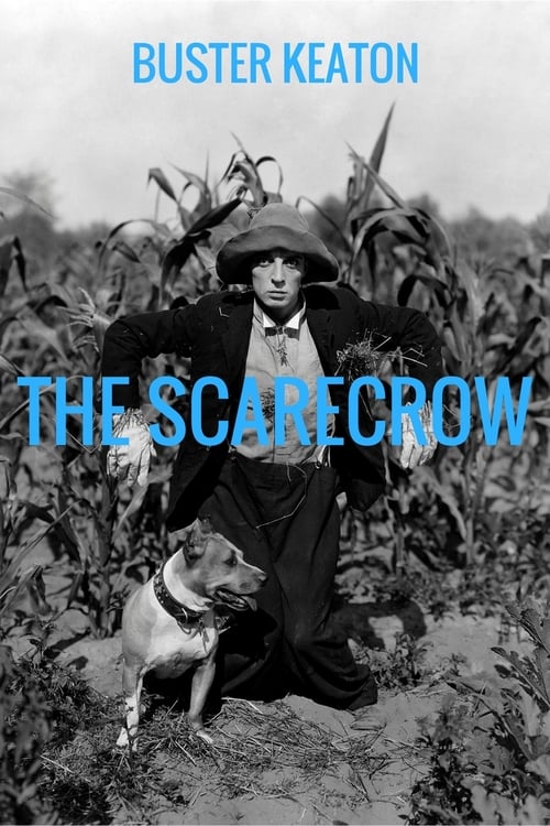 The Scarecrow - Movie Poster The Scarecrow - Movie Poster