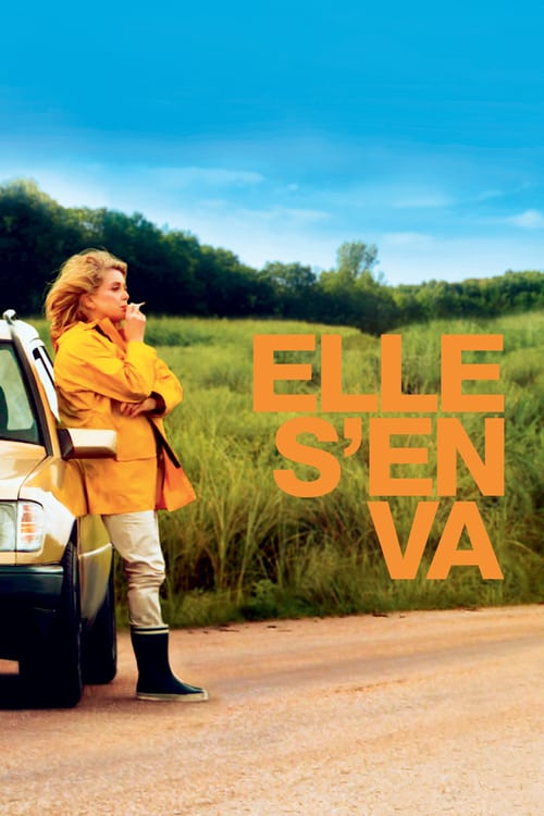On My Way - Movie Poster