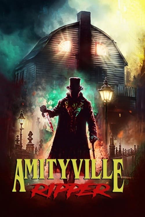Amityville Ripper - Movie Poster Amityville Ripper - Movie Poster