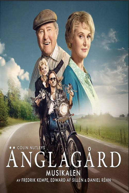 Änglagård - The Musical - Movie Poster