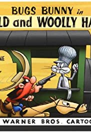 Wild and Woolly Hare - Movie Poster Wild and Woolly Hare - Movie Poster