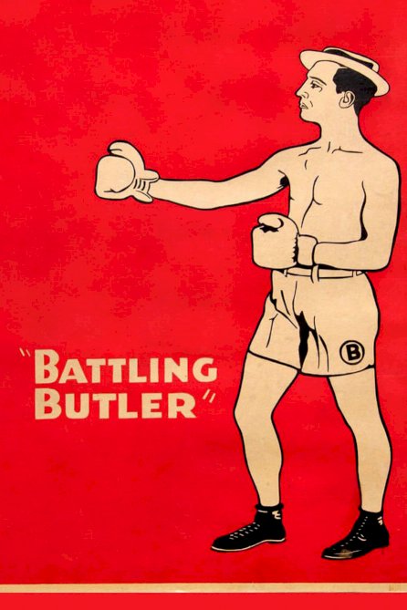 Battling Butler - Movie Poster Battling Butler - Movie Poster