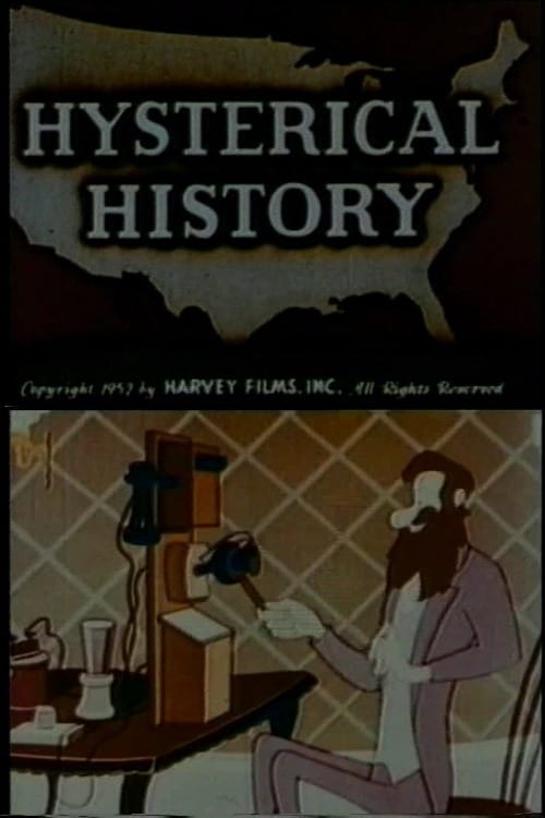 Hysterical History - Movie Poster Hysterical History - Movie Poster