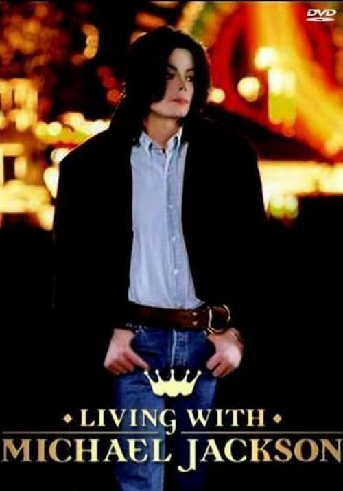 Living with Michael Jackson: A Tonight Special - Movie Poster Living with Michael Jackson: A Tonight Special - Movie Poster