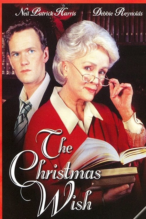 The Christmas Wish - Movie Poster The Christmas Wish - Movie Poster