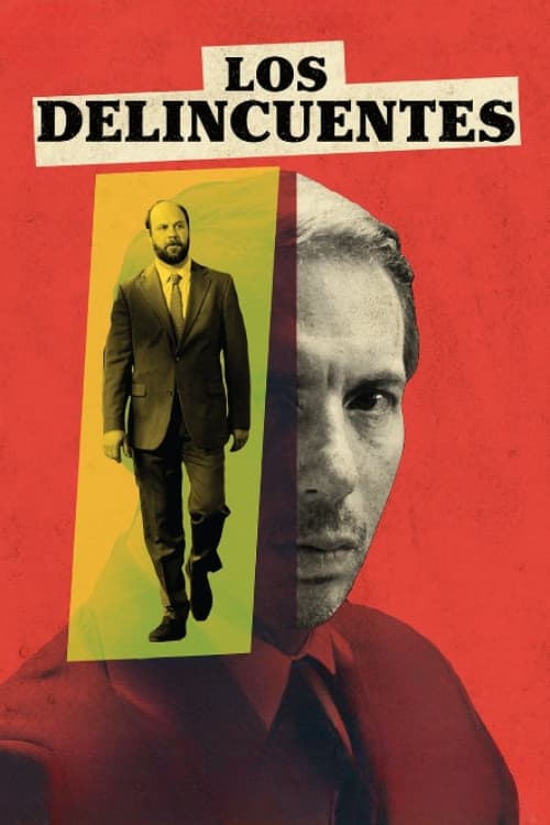 The Delinquents - Movie Poster The Delinquents - Movie Poster