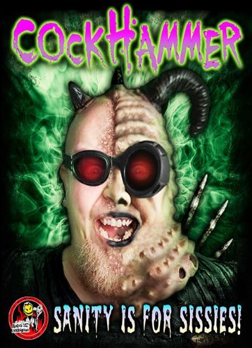 CockHammer - Movie Poster CockHammer - Movie Poster