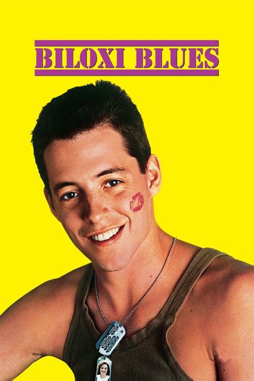 Biloxi Blues - Movie Poster Biloxi Blues - Movie Poster