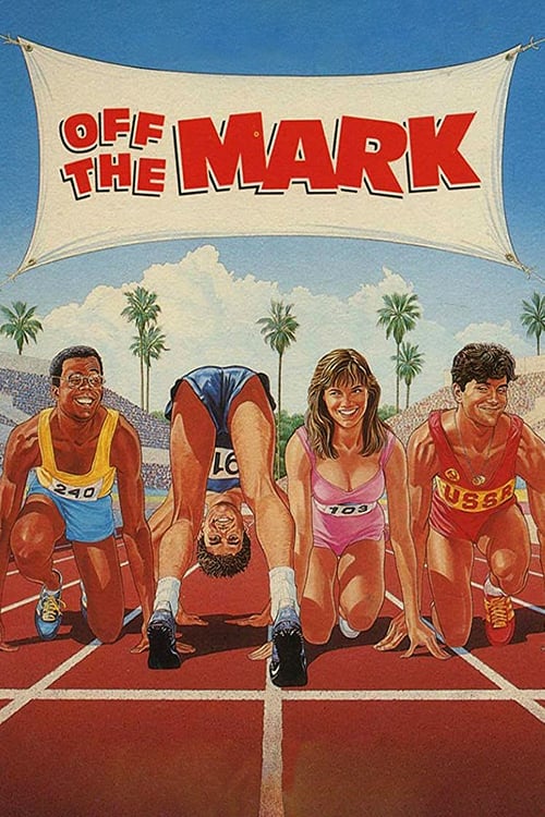 Off the Mark - Movie Poster Off the Mark - Movie Poster