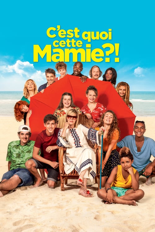 What's with This Granny?! - Movie Poster What's with This Granny?! - Movie Poster