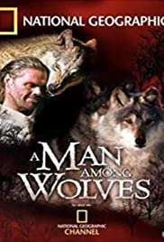A Man Among Wolves - Movie Poster A Man Among Wolves - Movie Poster