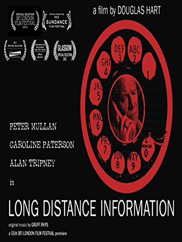 Long Distance Information - Movie Poster Long Distance Information - Movie Poster