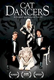 Cat Dancers - Movie Poster Cat Dancers - Movie Poster