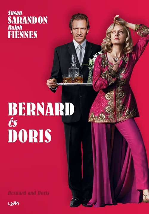Bernard and Doris - Movie Poster Bernard and Doris - Movie Poster