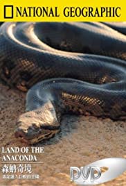 Land of the Anaconda - Movie Poster Land of the Anaconda - Movie Poster