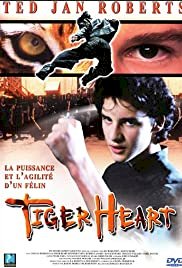Tiger Heart - Movie Poster